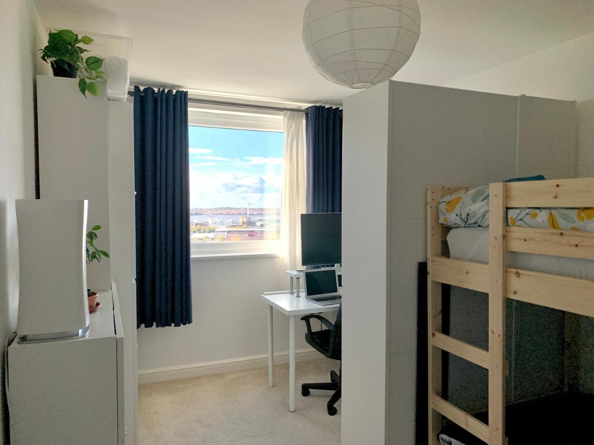Liverpool Rooms Accommodation Экстерьер фото